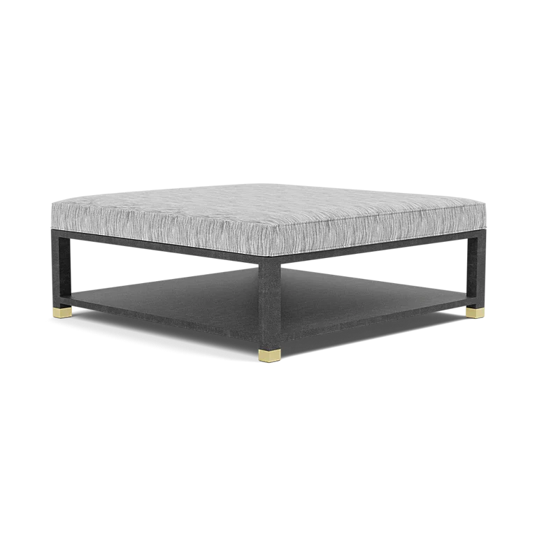 Lafeu Upholstered Coffee Table - Image 50