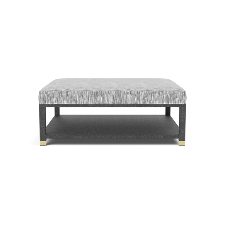 Lafeu Upholstered Coffee Table - Image 51