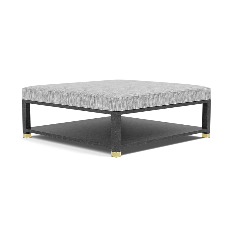 Lafeu Upholstered Coffee Table - Image 52