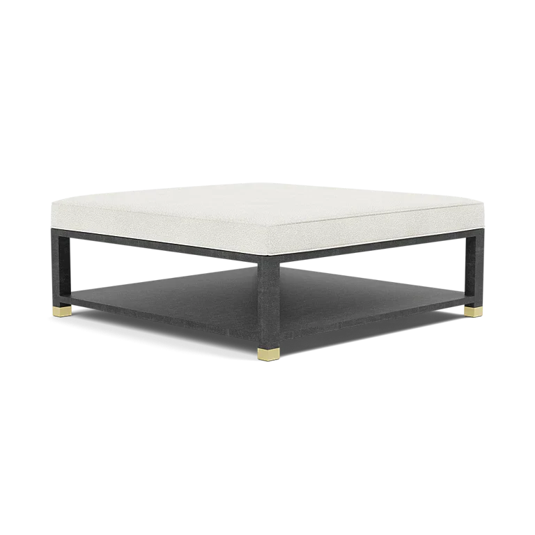 Lafeu Upholstered Coffee Table - Image 54