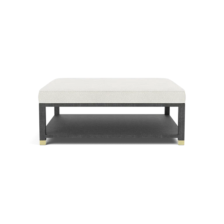 Lafeu Upholstered Coffee Table - Image 55