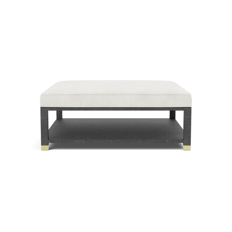 Lafeu Upholstered Coffee Table - Image 56