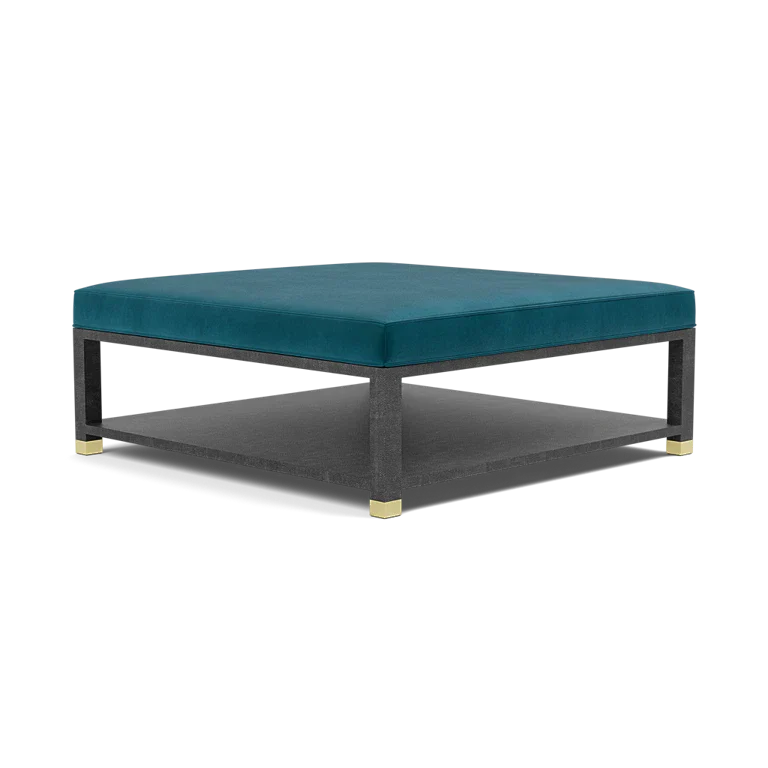 Lafeu Upholstered Coffee Table - Image 57