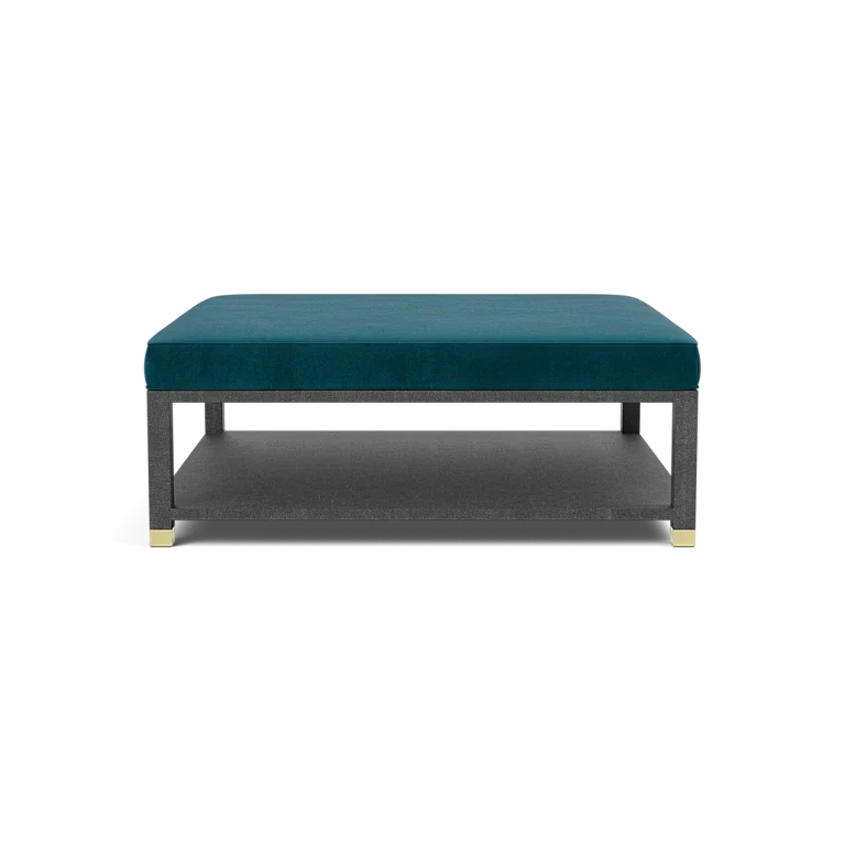 Lafeu Upholstered Coffee Table - Image 58