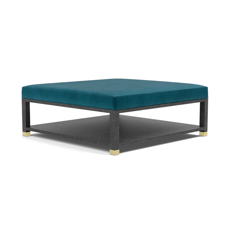 Lafeu Upholstered Coffee Table - Image 59