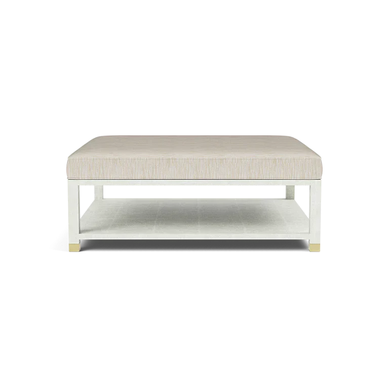 Lafeu Upholstered Coffee Table - Image 6