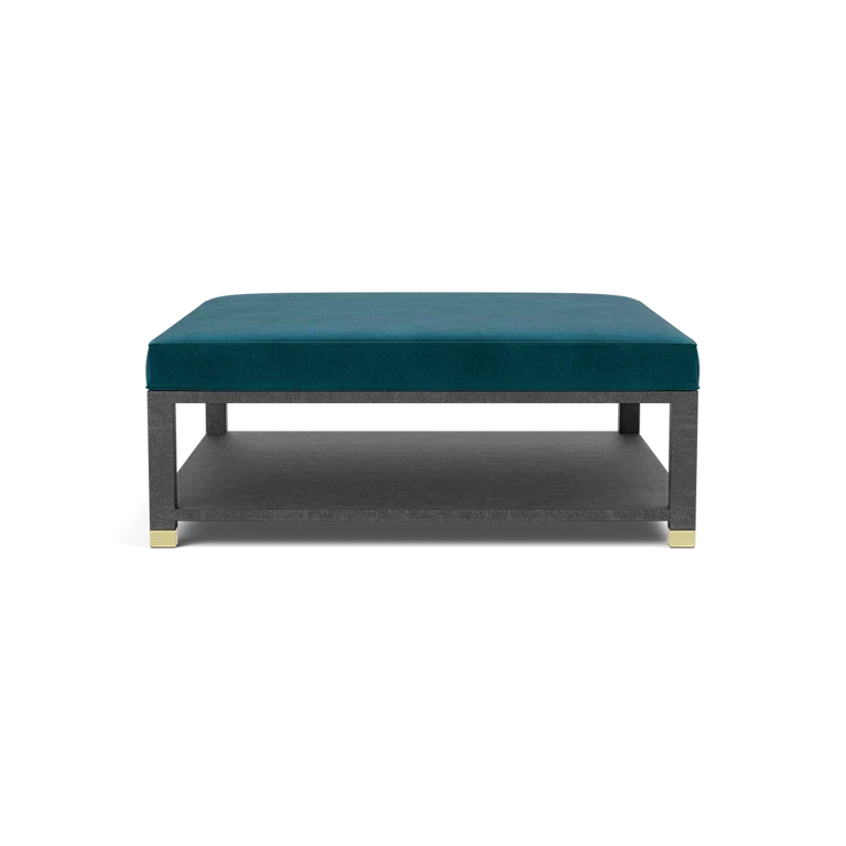 Lafeu Upholstered Coffee Table - Image 60