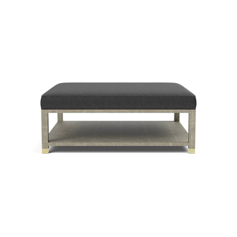 Lafeu Upholstered Coffee Table - Image 62