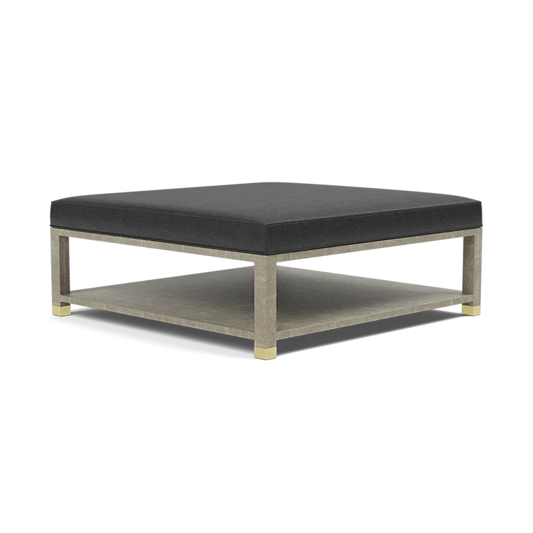 Lafeu Upholstered Coffee Table - Image 63