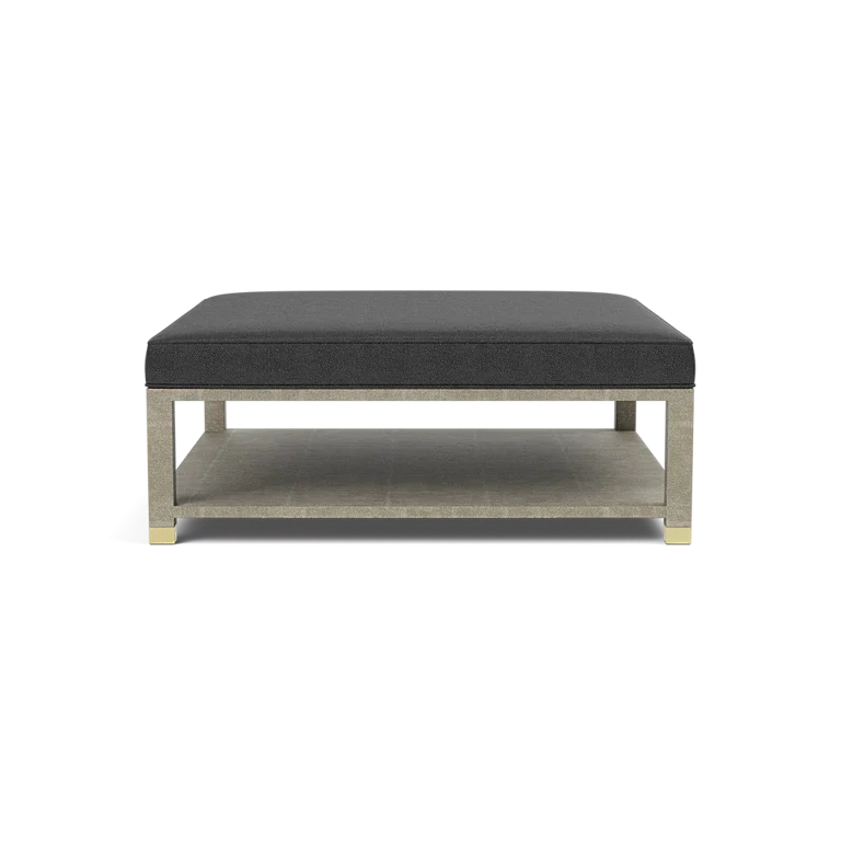 Lafeu Upholstered Coffee Table - Image 64