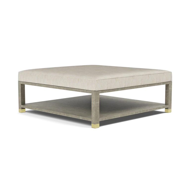 Lafeu Upholstered Coffee Table - Image 65