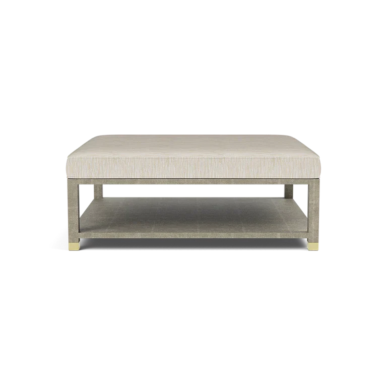 Lafeu Upholstered Coffee Table - Image 66