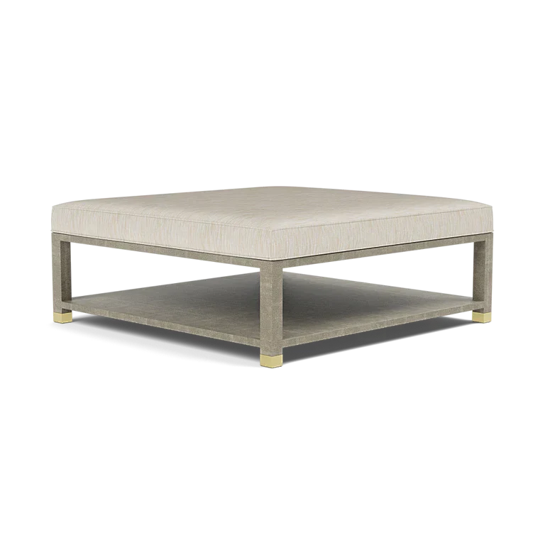 Lafeu Upholstered Coffee Table - Image 67