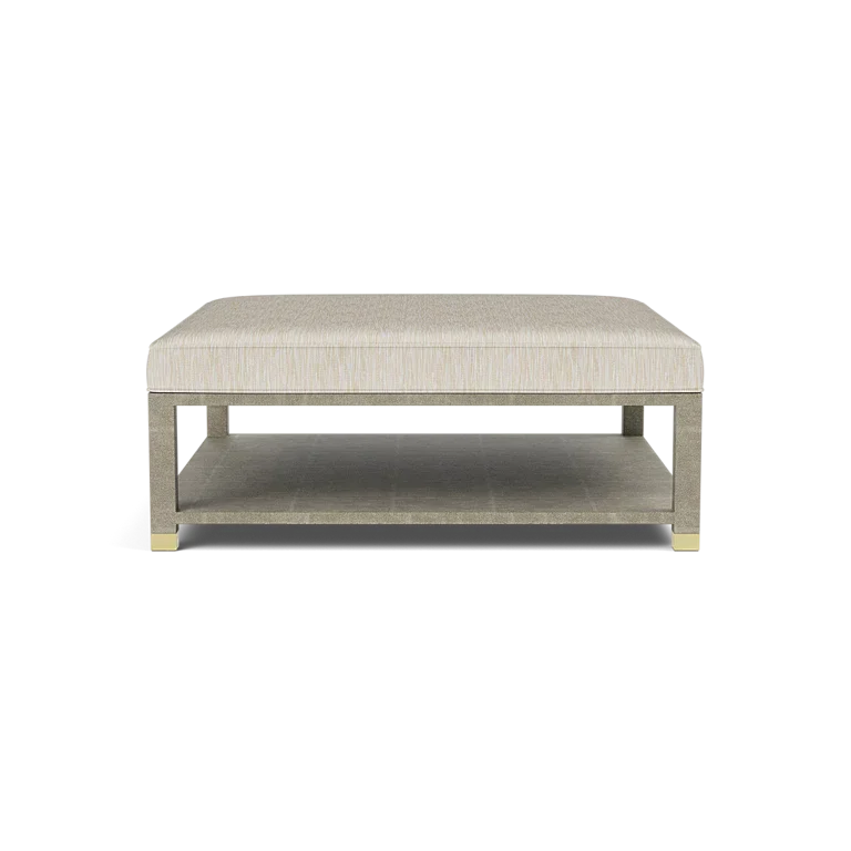 Lafeu Upholstered Coffee Table - Image 68