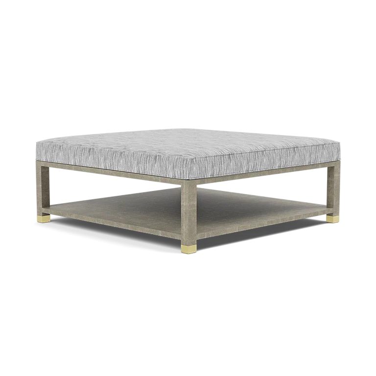 Lafeu Upholstered Coffee Table - Image 69
