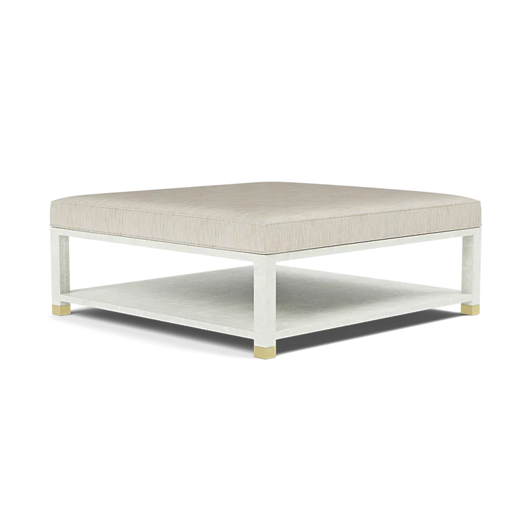 Lafeu Upholstered Coffee Table - Image 7