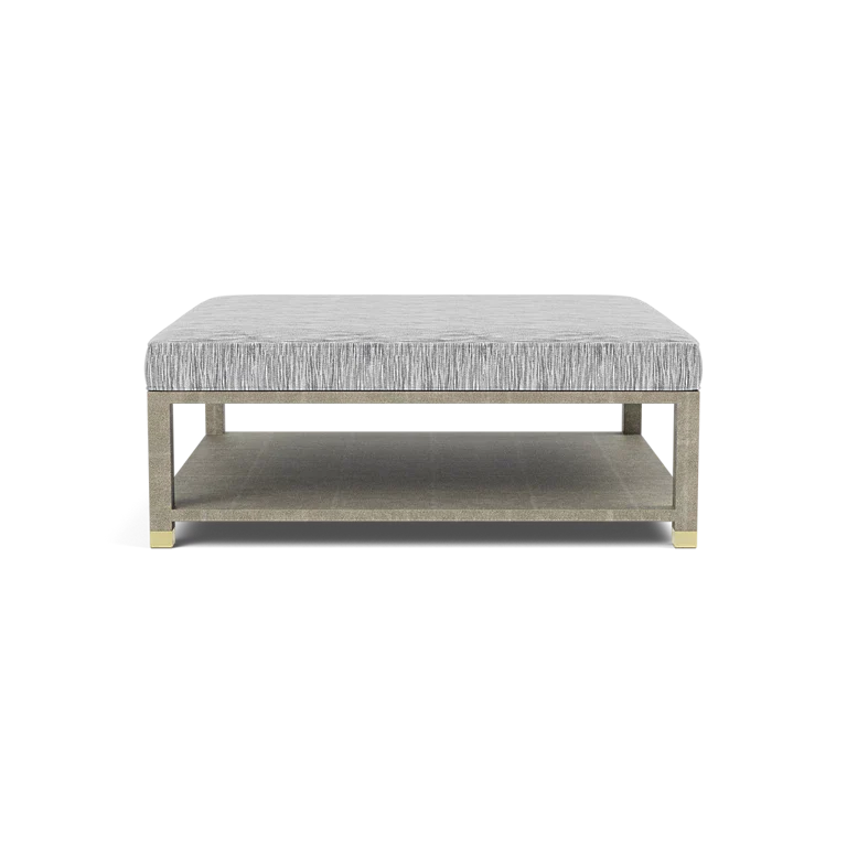 Lafeu Upholstered Coffee Table - Image 70