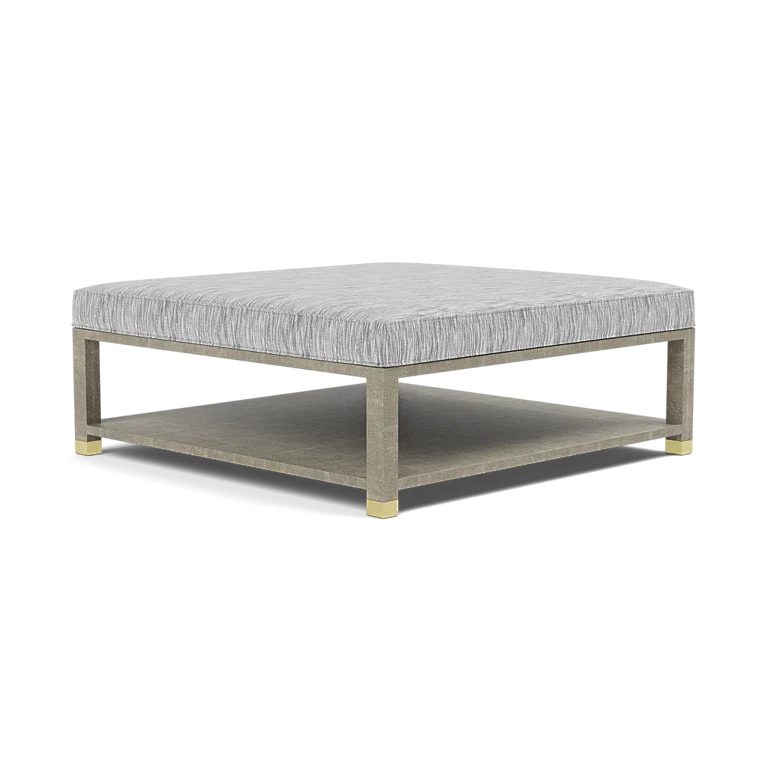 Lafeu Upholstered Coffee Table - Image 71