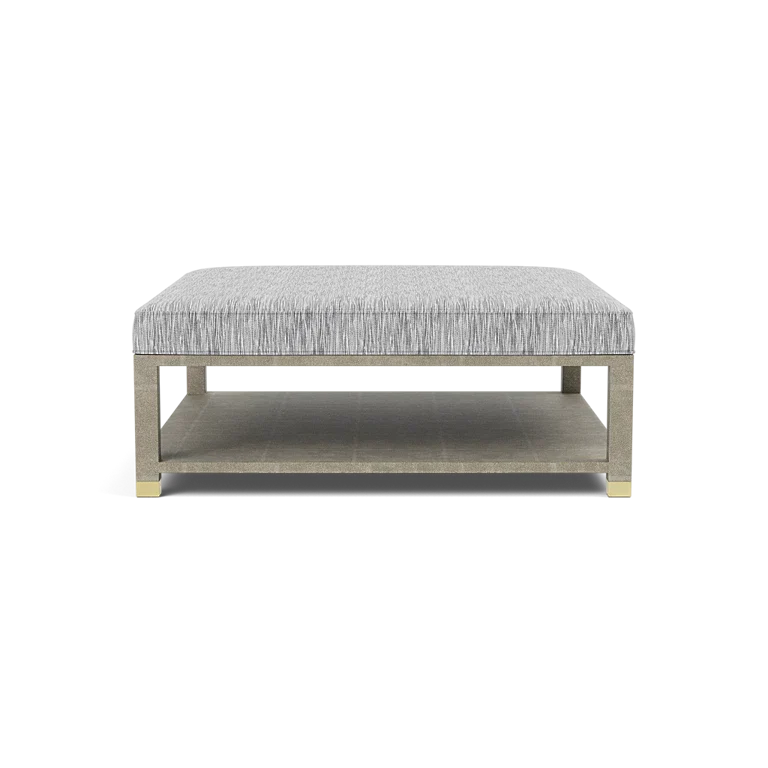 Lafeu Upholstered Coffee Table - Image 72