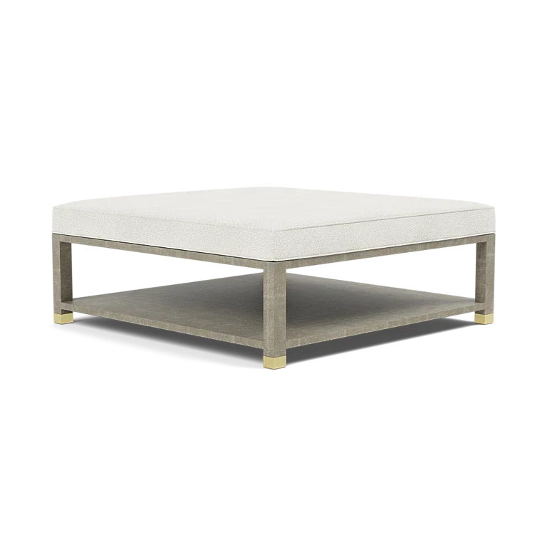 Lafeu Upholstered Coffee Table - Image 73