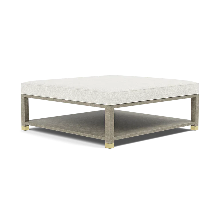 Lafeu Upholstered Coffee Table - Image 75