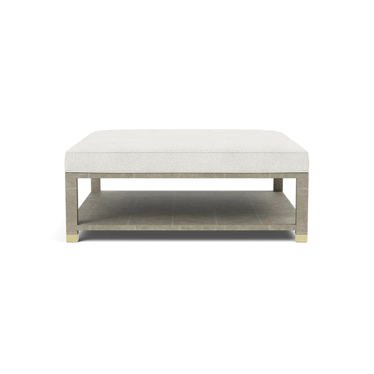 Lafeu Upholstered Coffee Table - Image 76