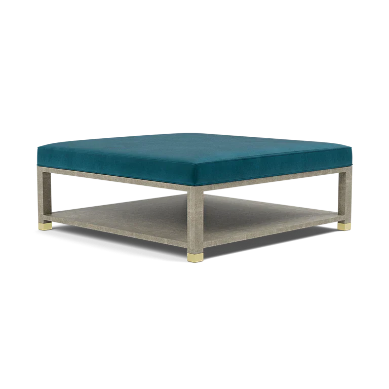 Lafeu Upholstered Coffee Table - Image 77