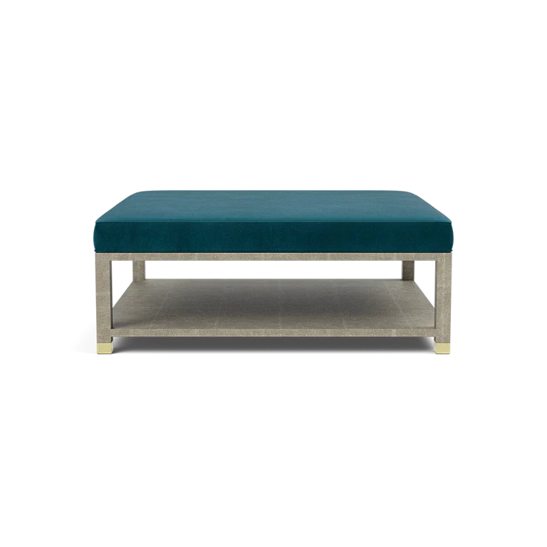 Lafeu Upholstered Coffee Table - Image 78