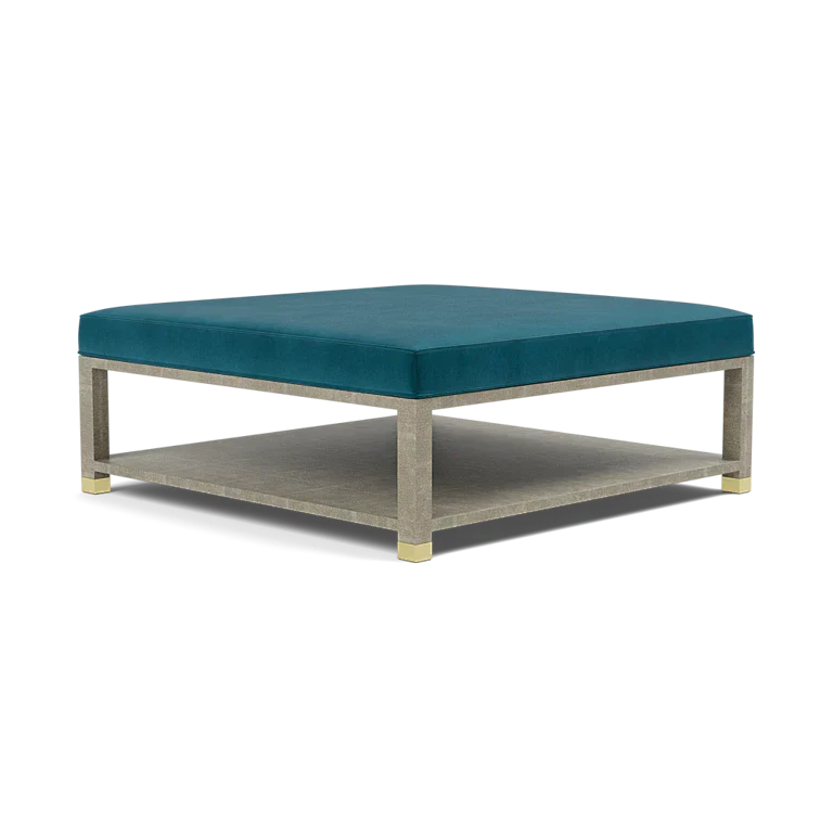 Lafeu Upholstered Coffee Table - Image 79