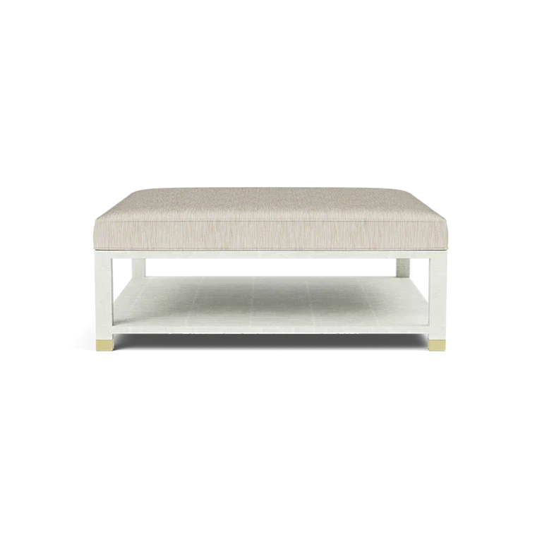 Lafeu Upholstered Coffee Table - Image 8
