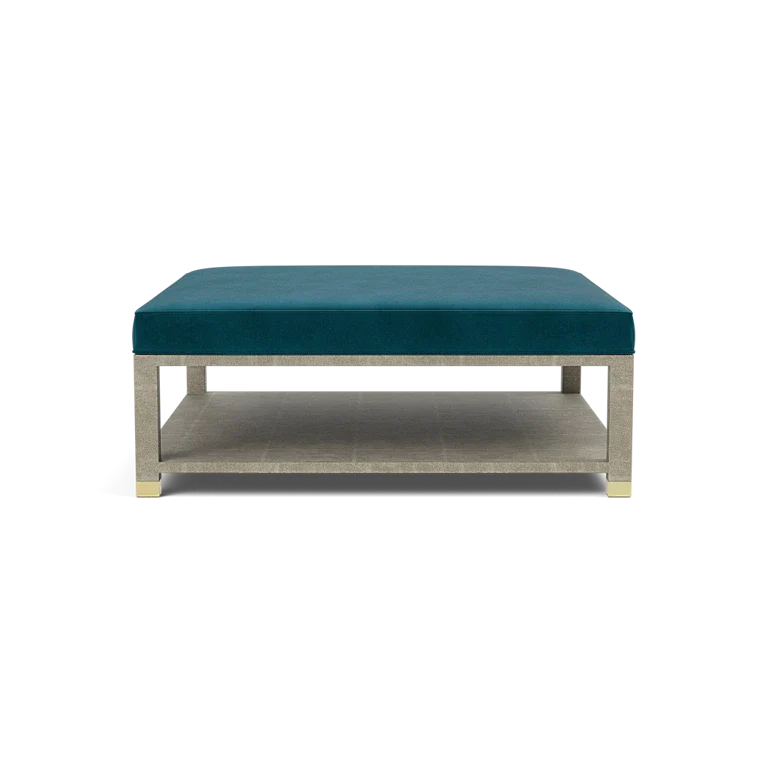 Lafeu Upholstered Coffee Table - Image 80