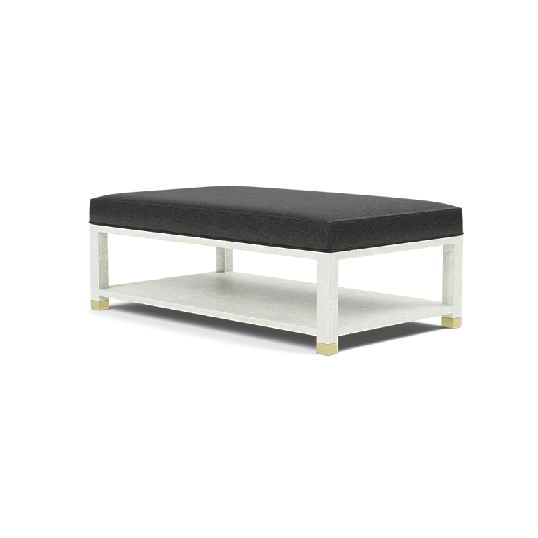 Lafeu Upholstered Coffee Table - Image 83