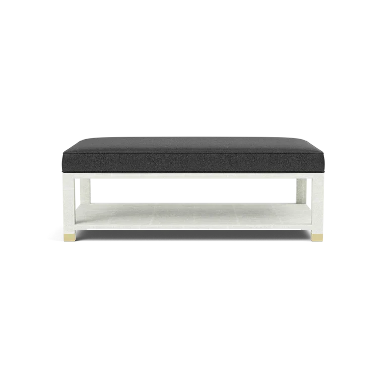 Lafeu Upholstered Coffee Table - Image 84