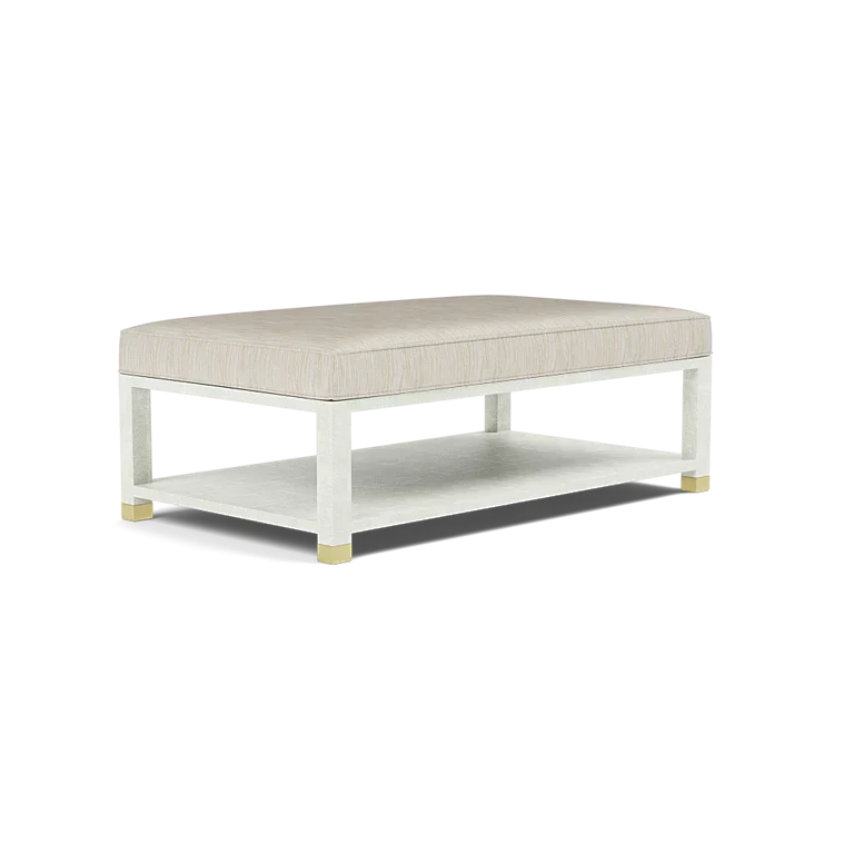 Lafeu Upholstered Coffee Table - Image 85