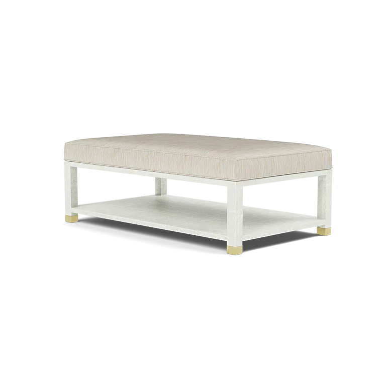 Lafeu Upholstered Coffee Table - Image 87