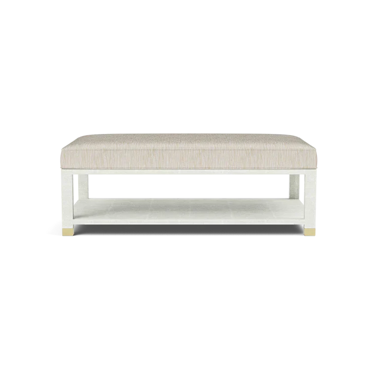 Lafeu Upholstered Coffee Table - Image 88
