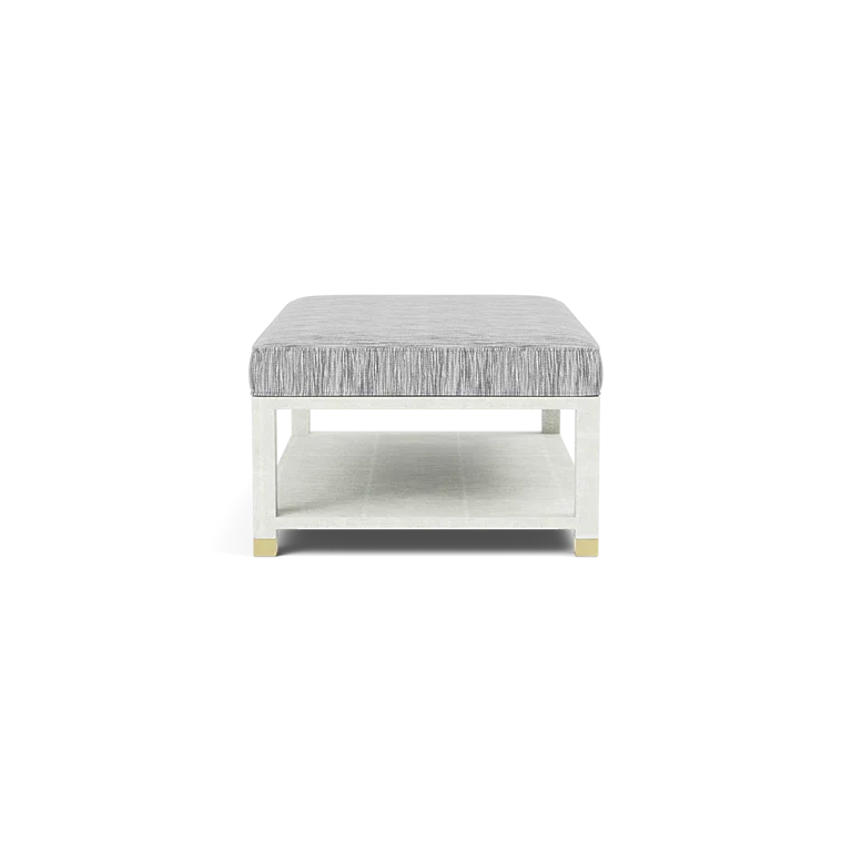 Lafeu Upholstered Coffee Table - Image 90