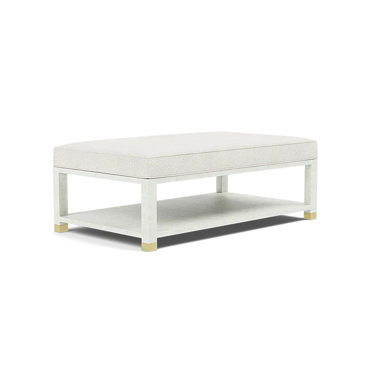 Lafeu Upholstered Coffee Table - Image 93