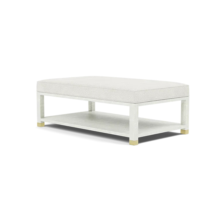 Lafeu Upholstered Coffee Table - Image 95