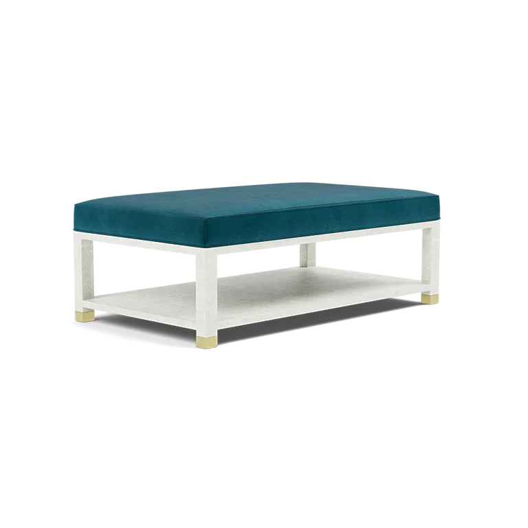 Lafeu Upholstered Coffee Table - Image 97