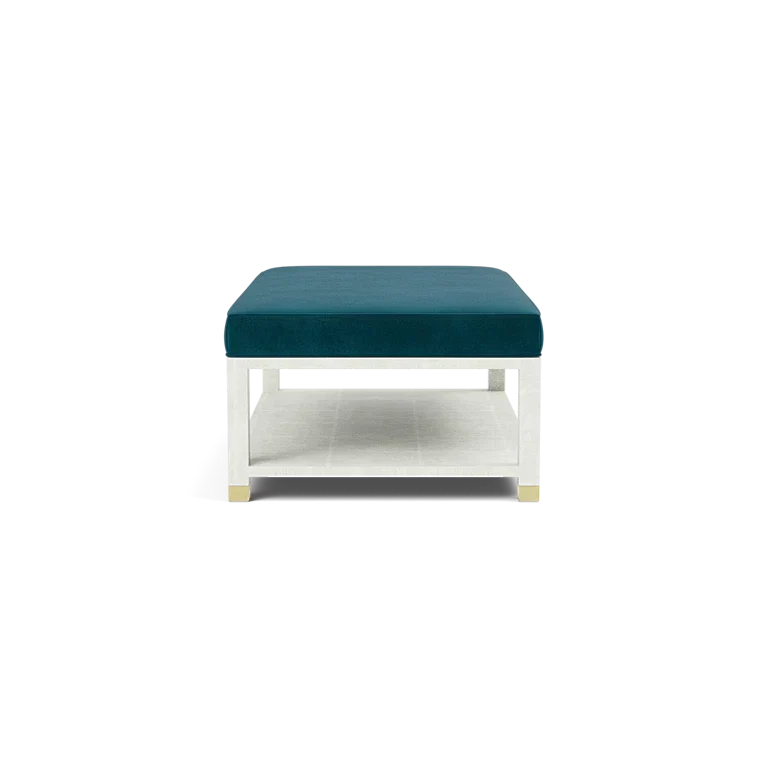 Lafeu Upholstered Coffee Table - Image 98