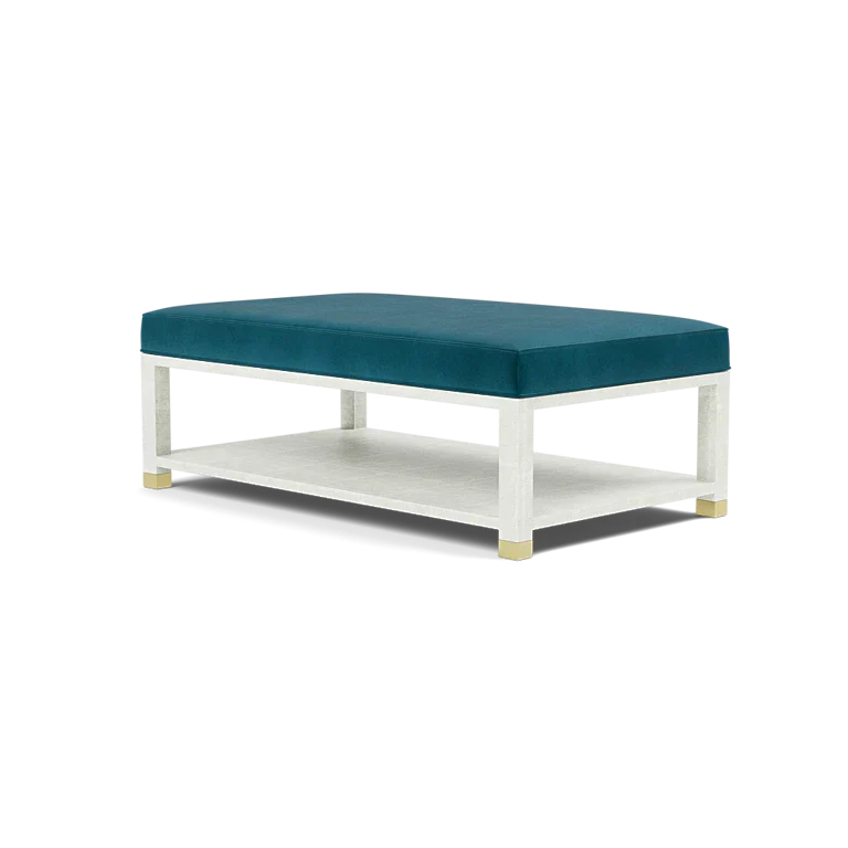 Lafeu Upholstered Coffee Table - Image 99