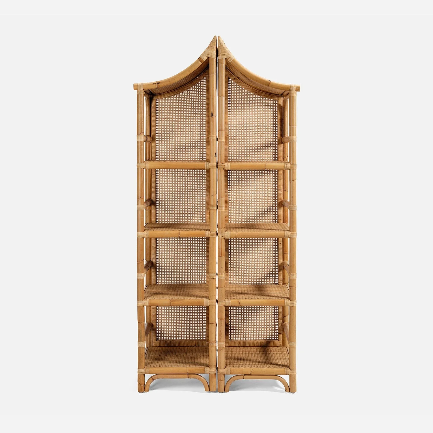Lainey 3-Piece Bookcase Set - Image 10