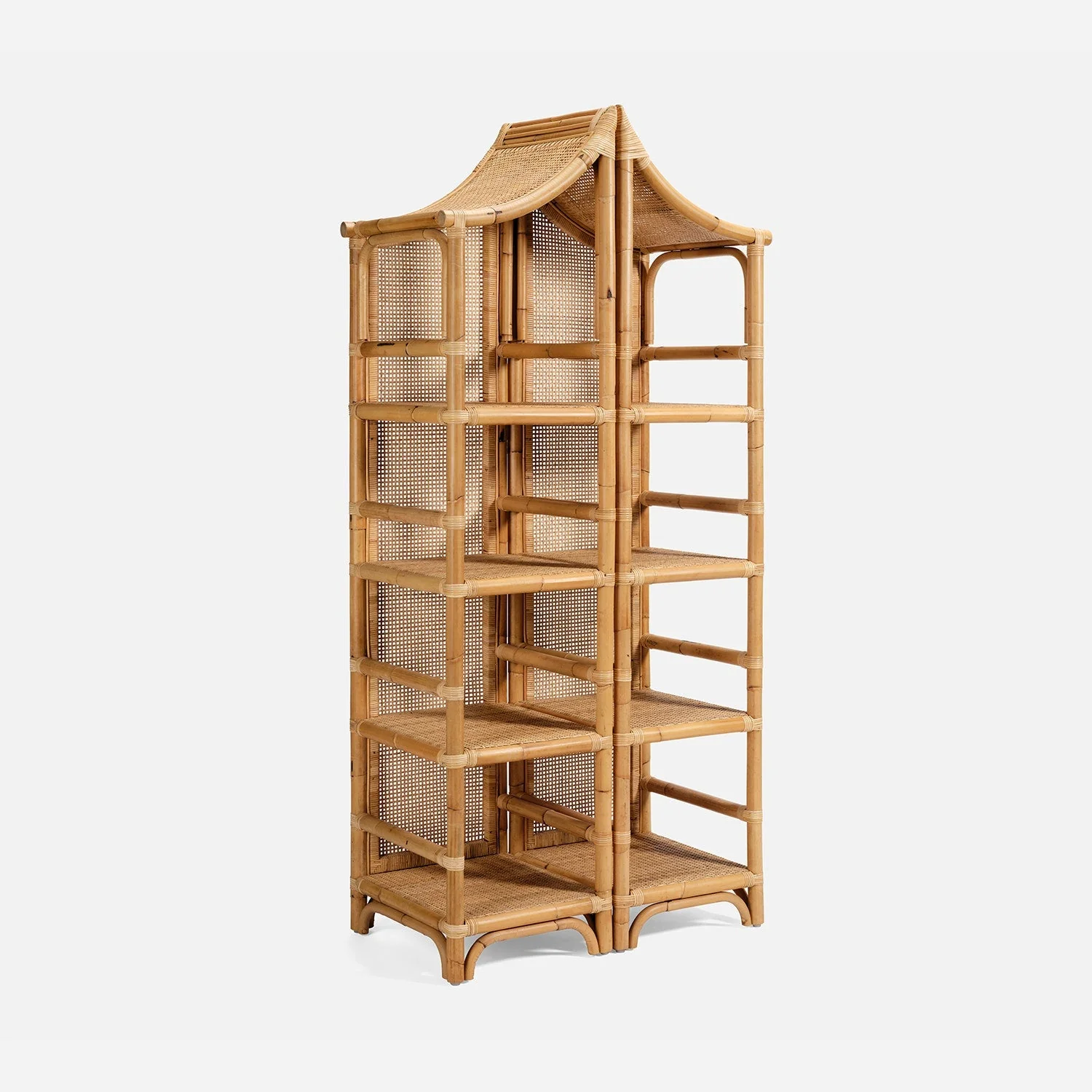 Lainey 3-Piece Bookcase Set - Image 26