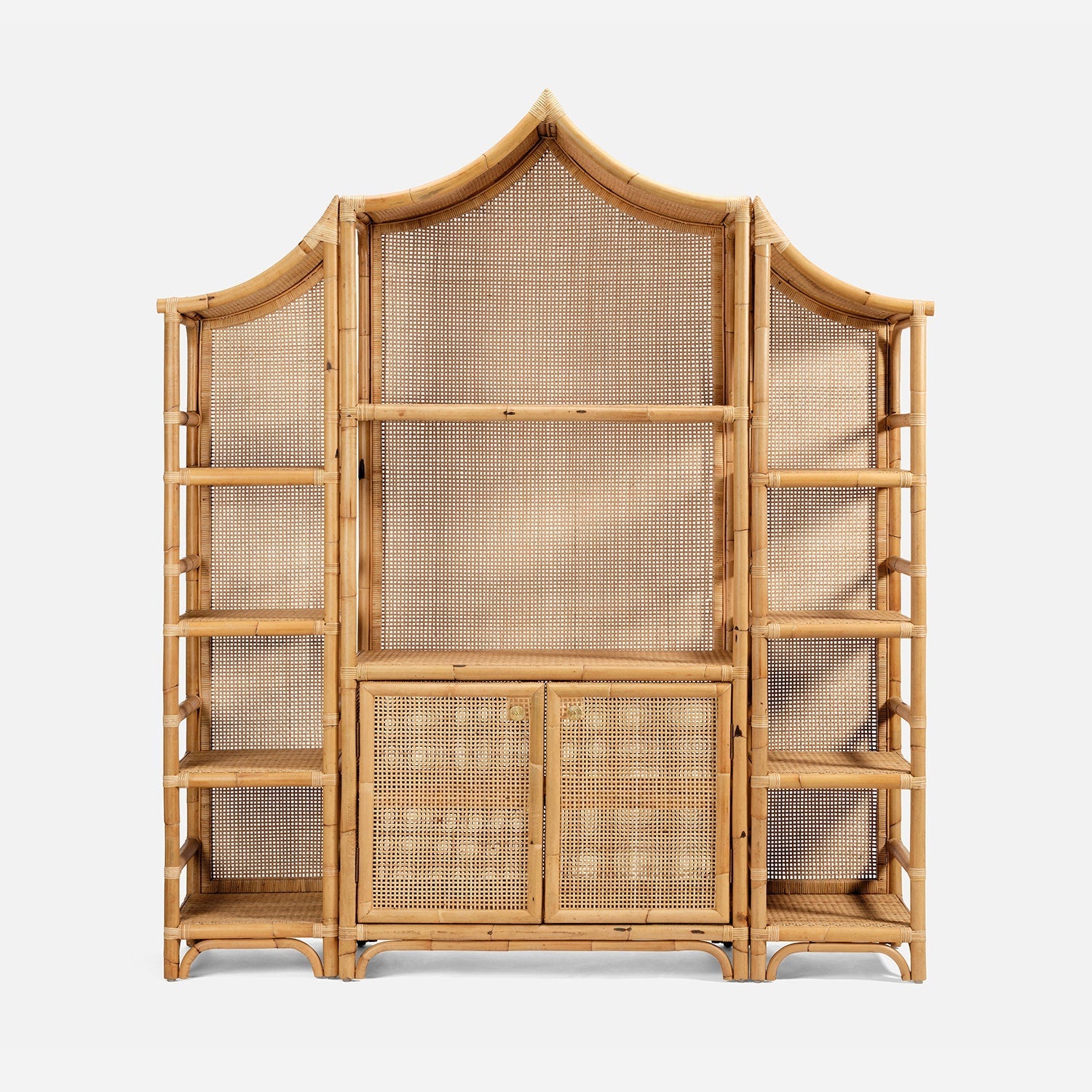 Lainey 3-Piece Bookcase Set - Image 3