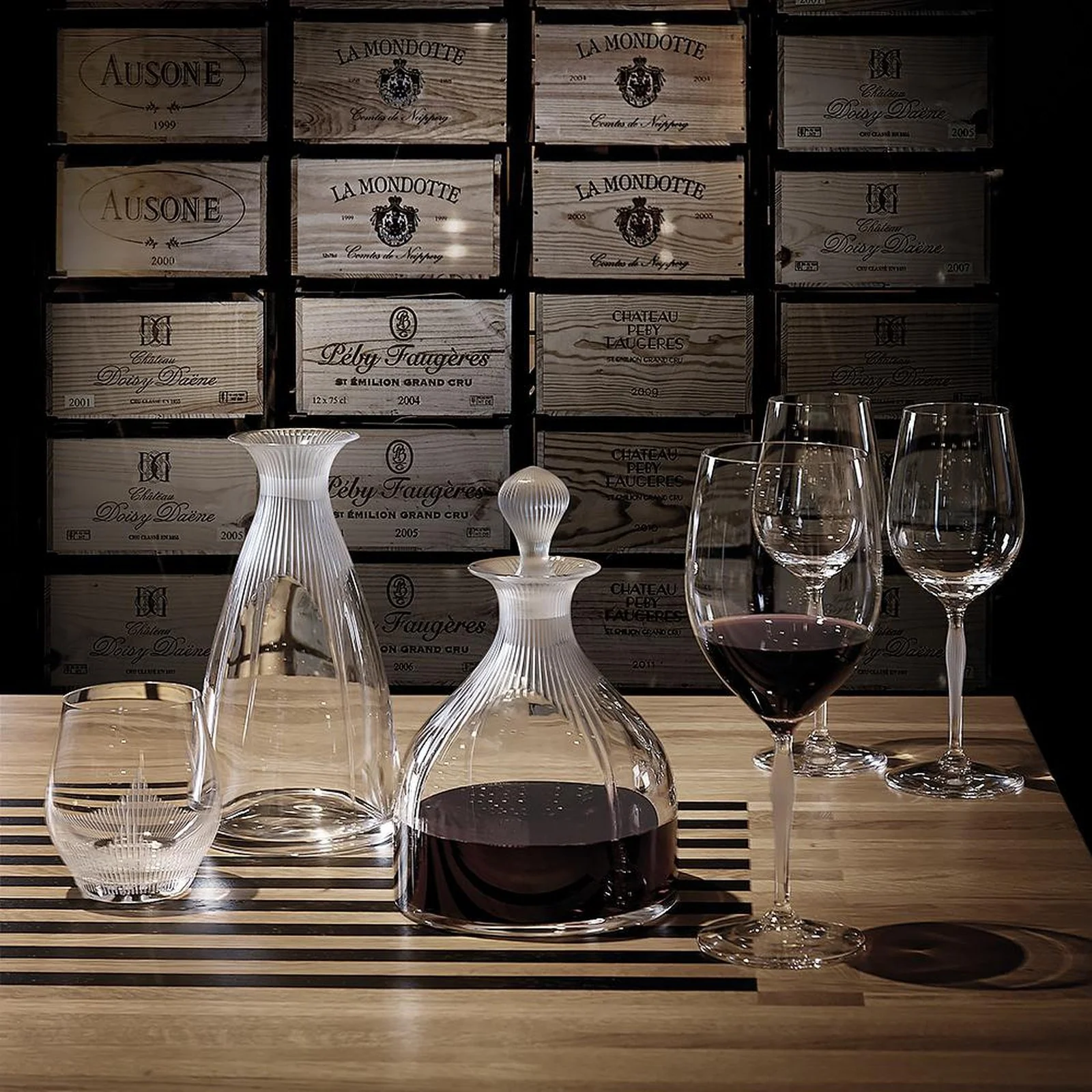 Lalique 100 Points Decanter - Image 3