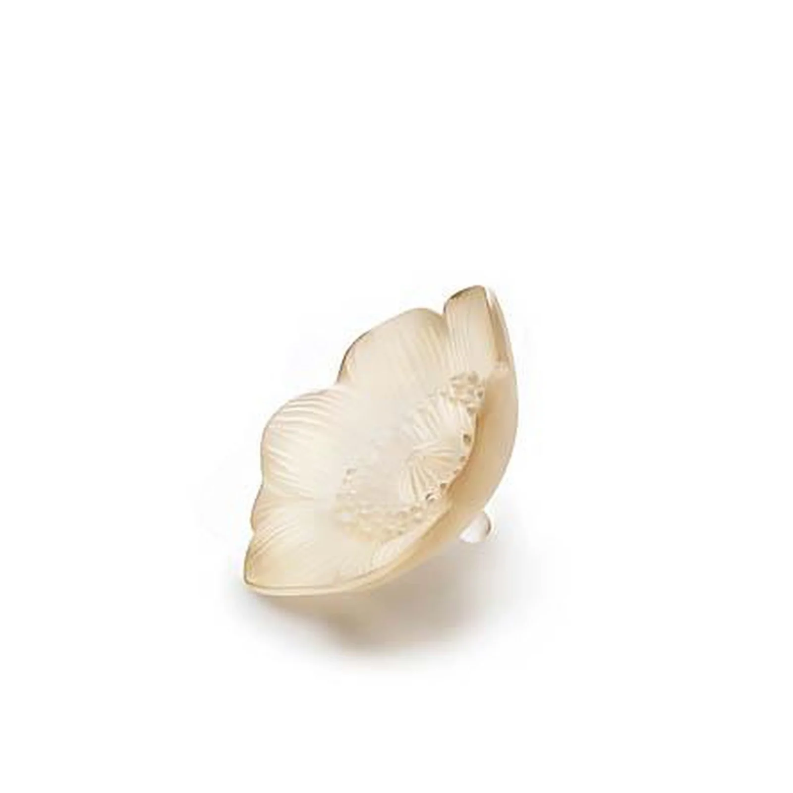 Lalique Anemone Small Sculpture - Image 3