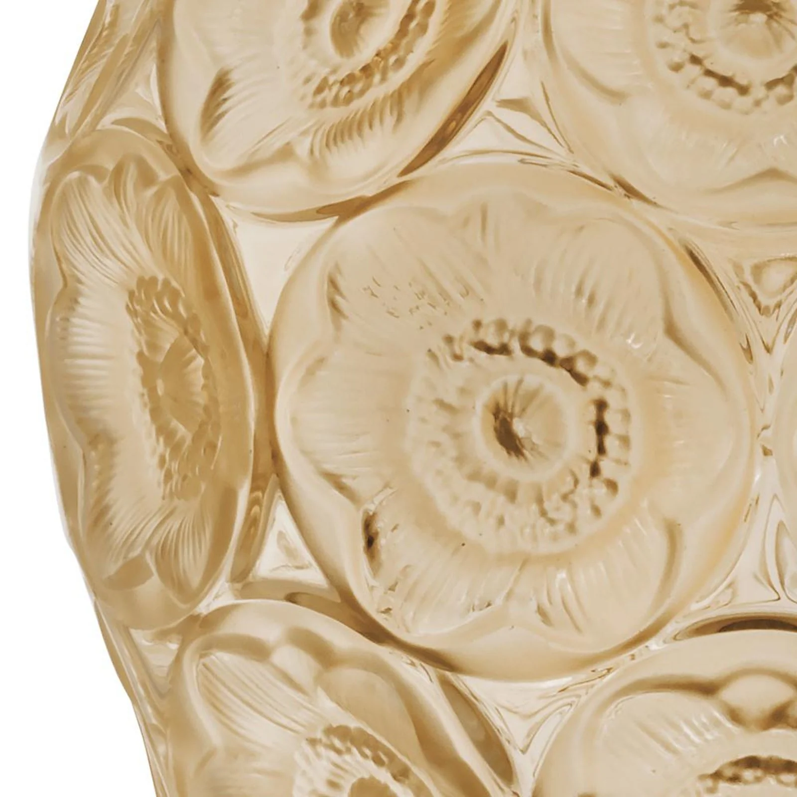 Lalique Anemones Vase - Image 5