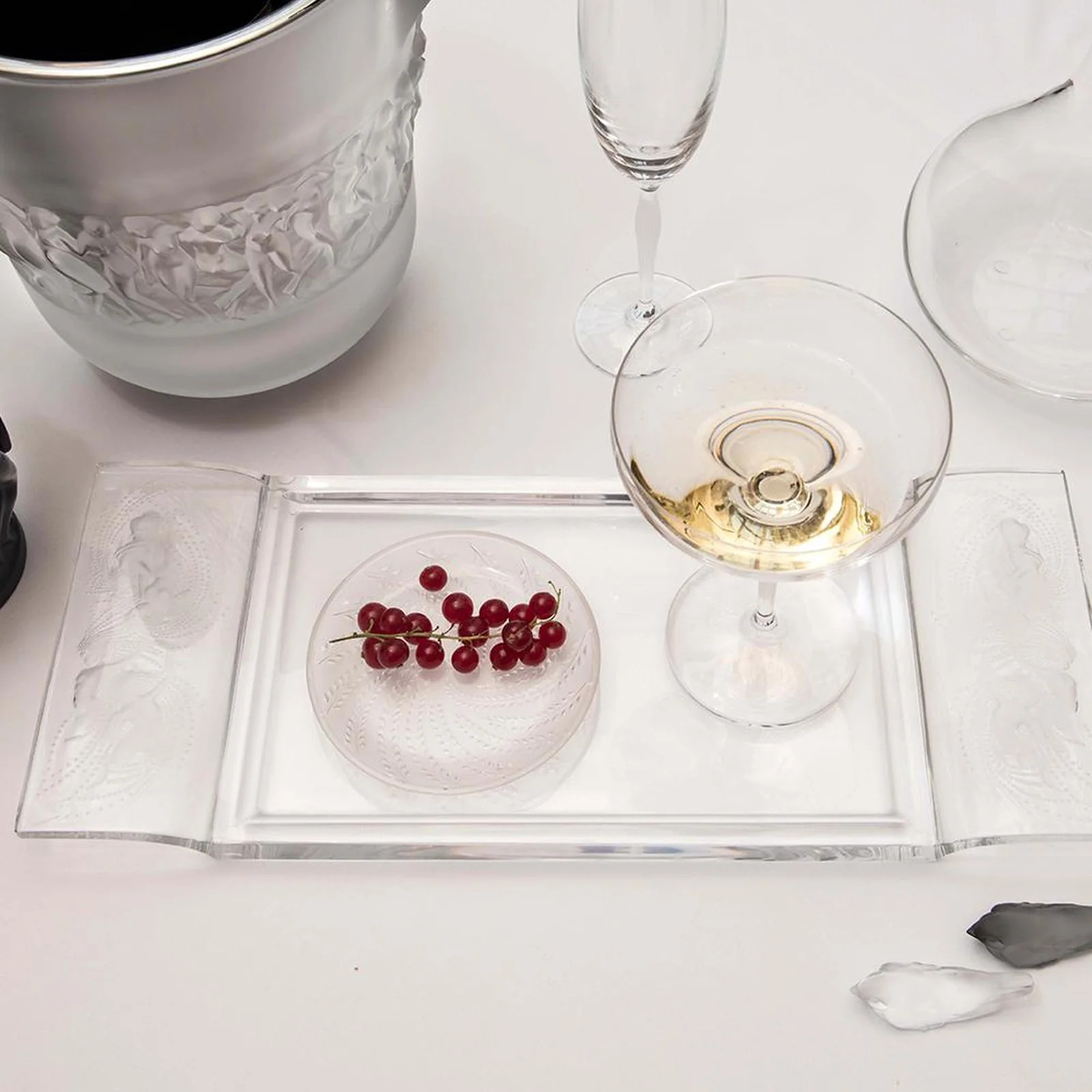 Lalique Bacchantes Champagne Cooler - Image 4