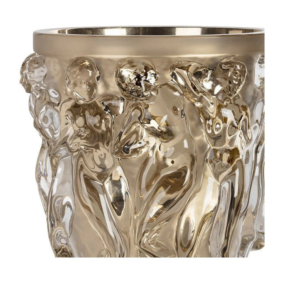 Lalique Bacchantes Grand Clear Vase - Image 2
